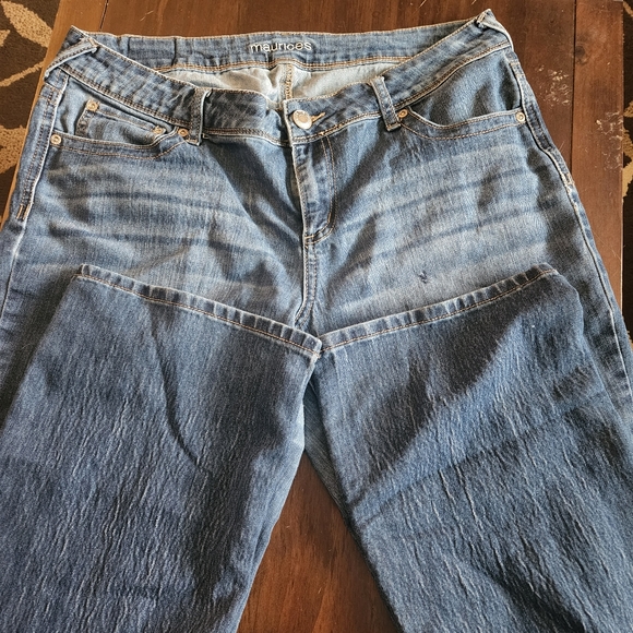 Maurices Boot Cut Jeans - Picture 1 of 4